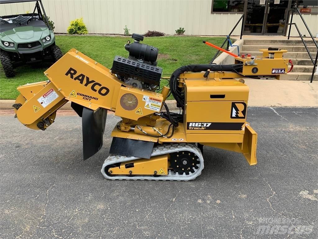 Rayco RG37T 스텀프 그라인더