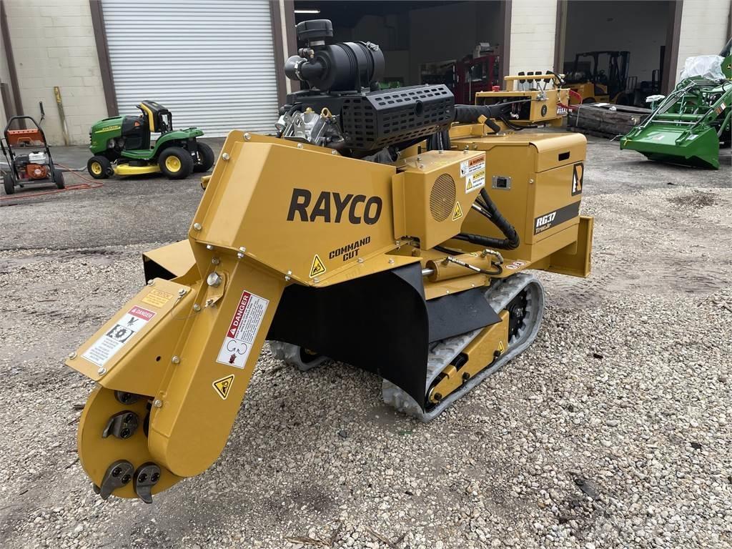 Rayco RG37T 스텀프 그라인더