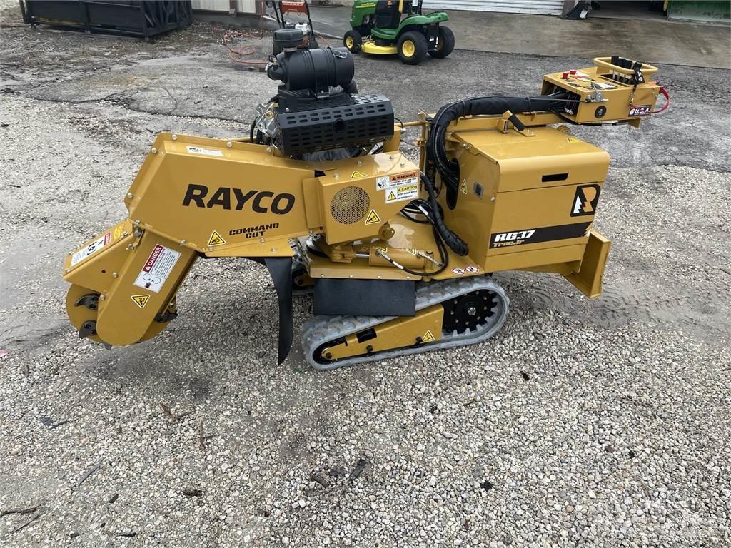 Rayco RG37T 스텀프 그라인더