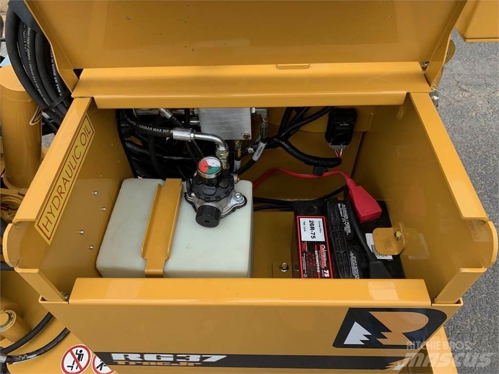 Rayco RG37T 스텀프 그라인더