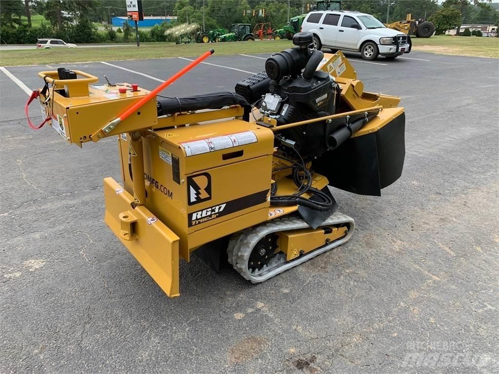 Rayco RG37T 스텀프 그라인더