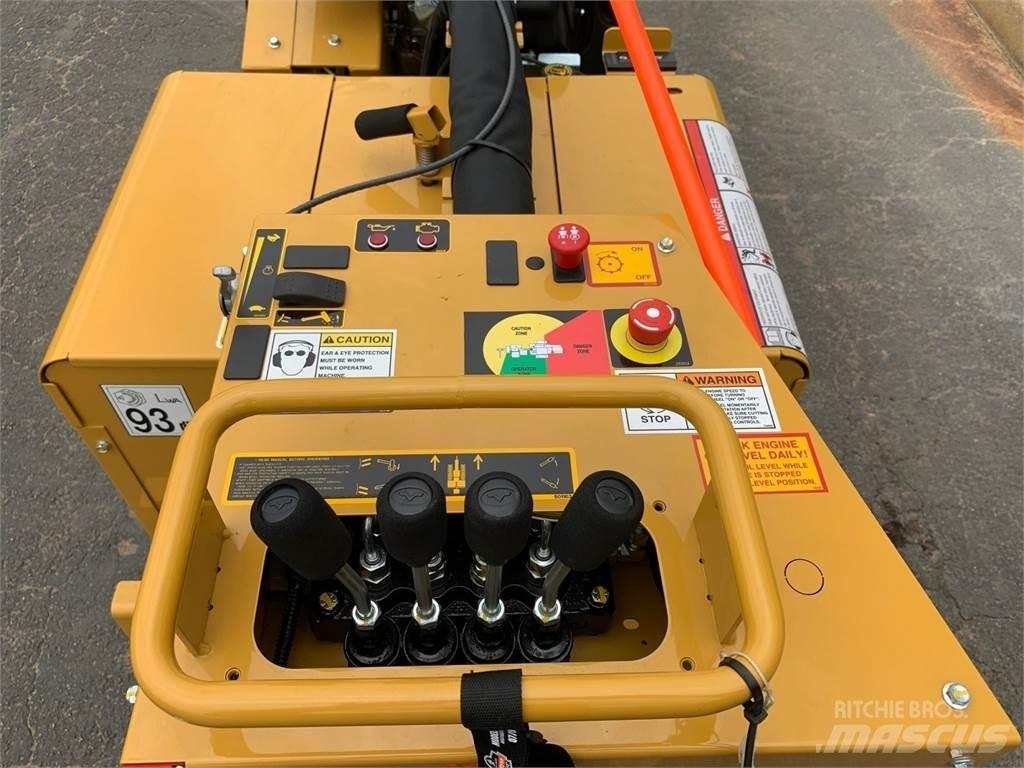 Rayco RG37T 스텀프 그라인더