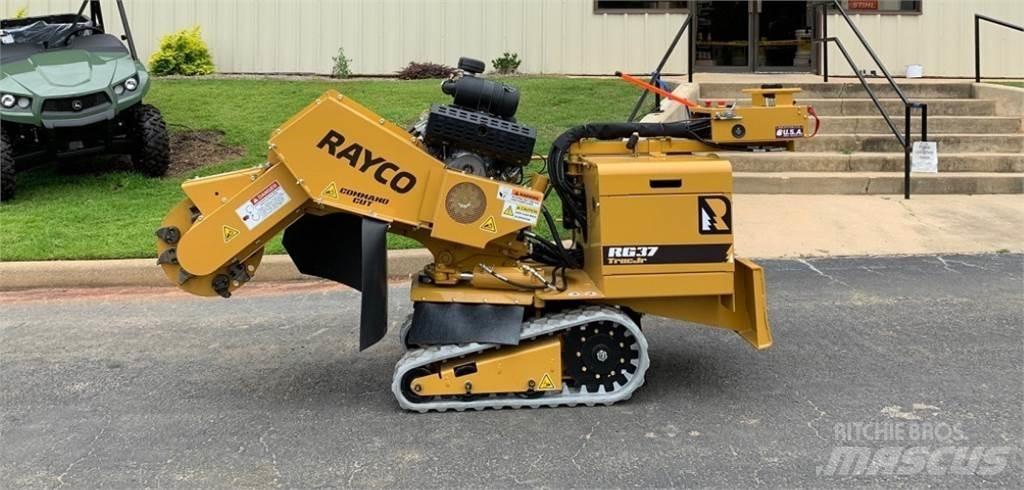Rayco RG37T 스텀프 그라인더