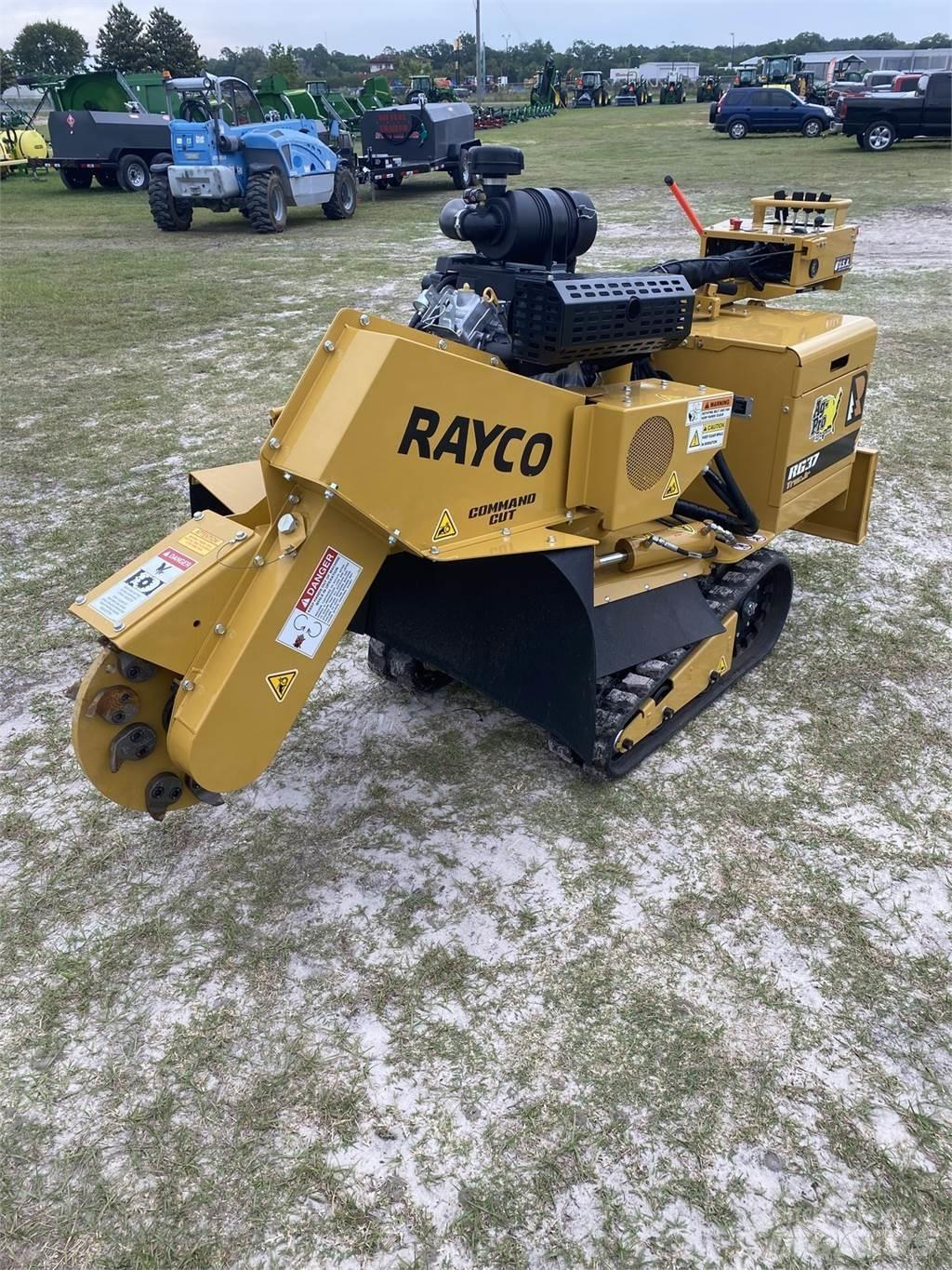 Rayco RG37T 팰러번처