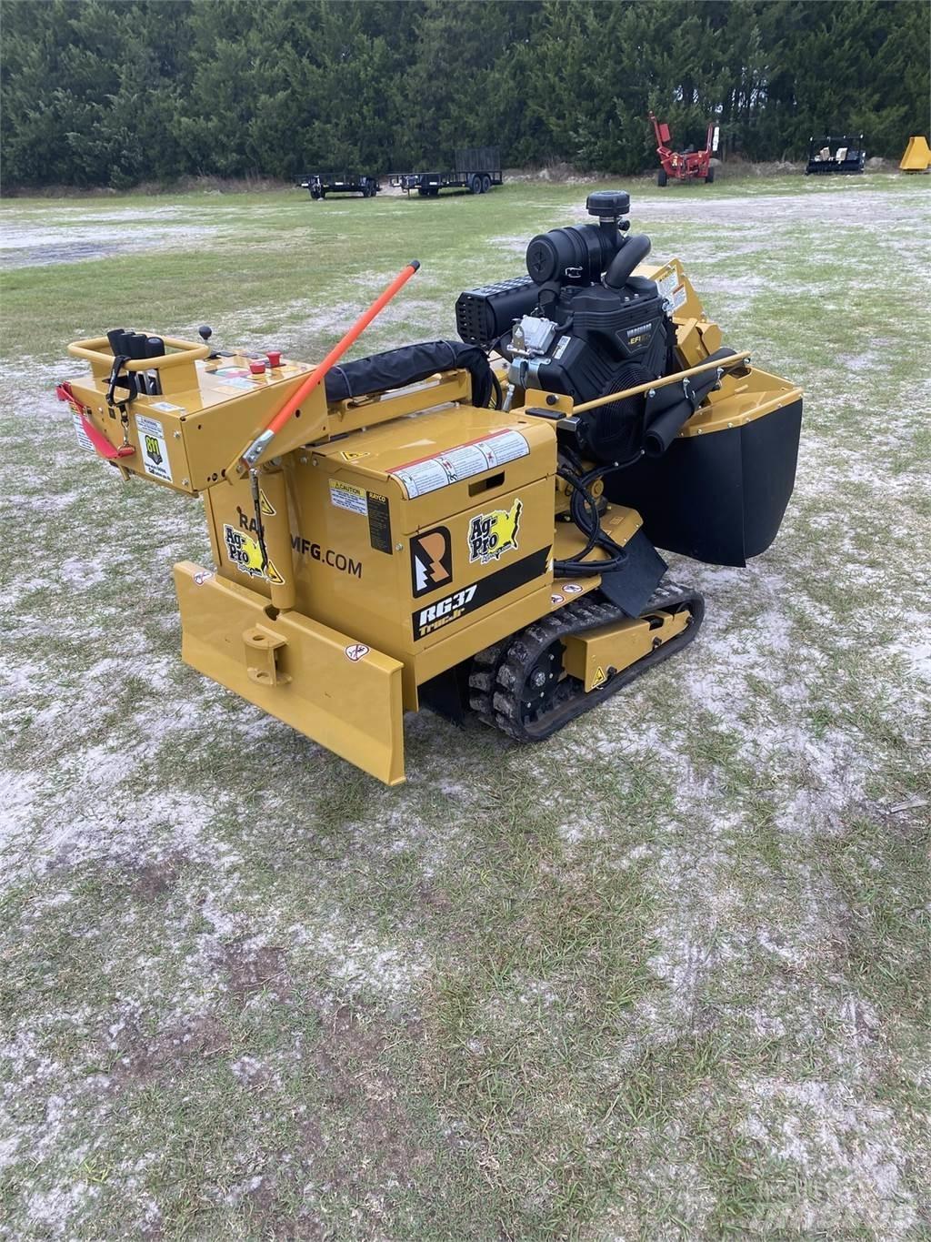 Rayco RG37T 팰러번처