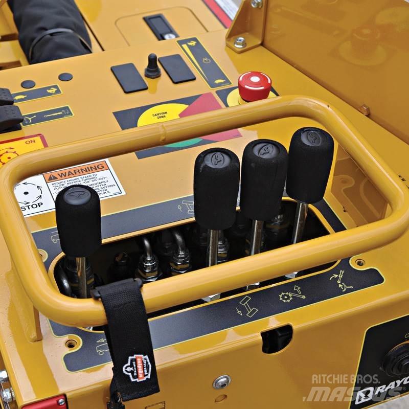 Rayco RG55 스텀프 그라인더