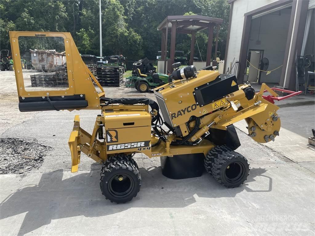 Rayco RG55R 스텀프 그라인더