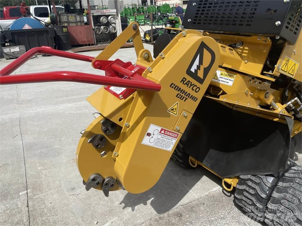 Rayco RG55R 스텀프 그라인더