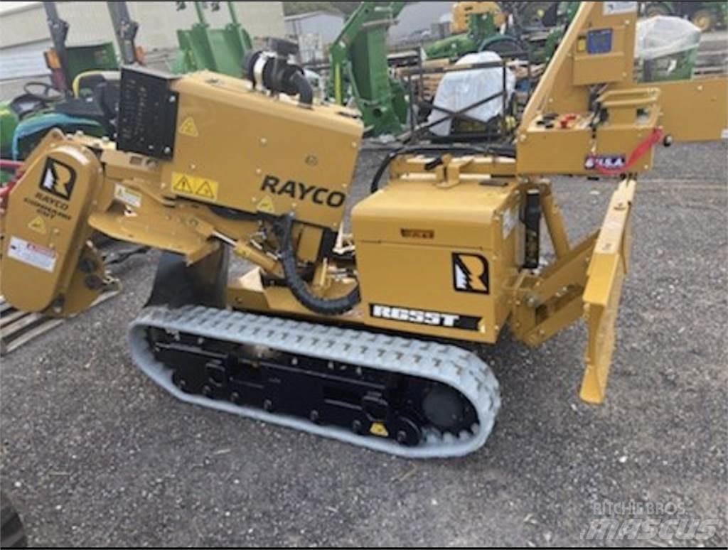Rayco RG55T 임업 장비 - 기타