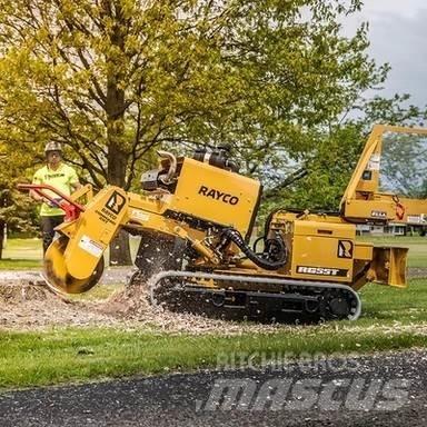Rayco RG55T 스텀프 그라인더