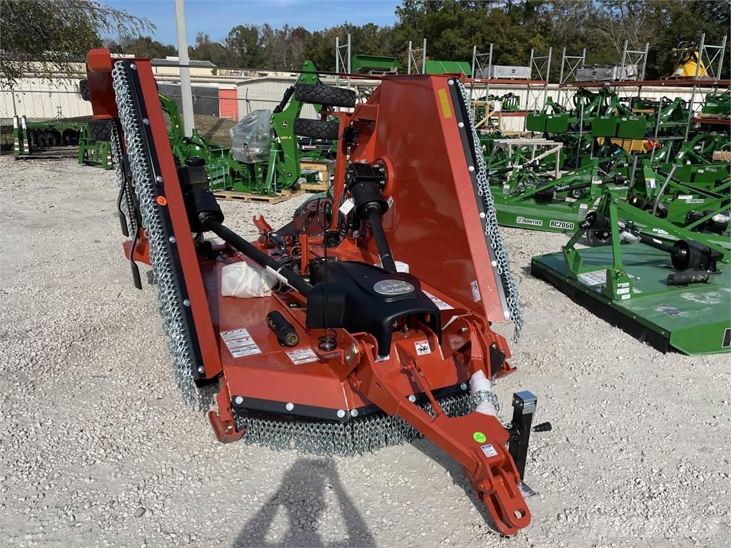 Rhino 2150 베일 분쇄기, 절단기 및 언롤러