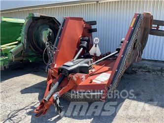 Rhino 2150 베일 분쇄기, 절단기 및 언롤러