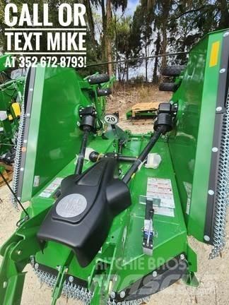 Rhino 2150 베일 분쇄기, 절단기 및 언롤러