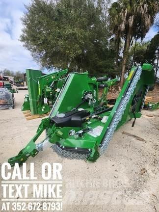 Rhino 2150 베일 분쇄기, 절단기 및 언롤러