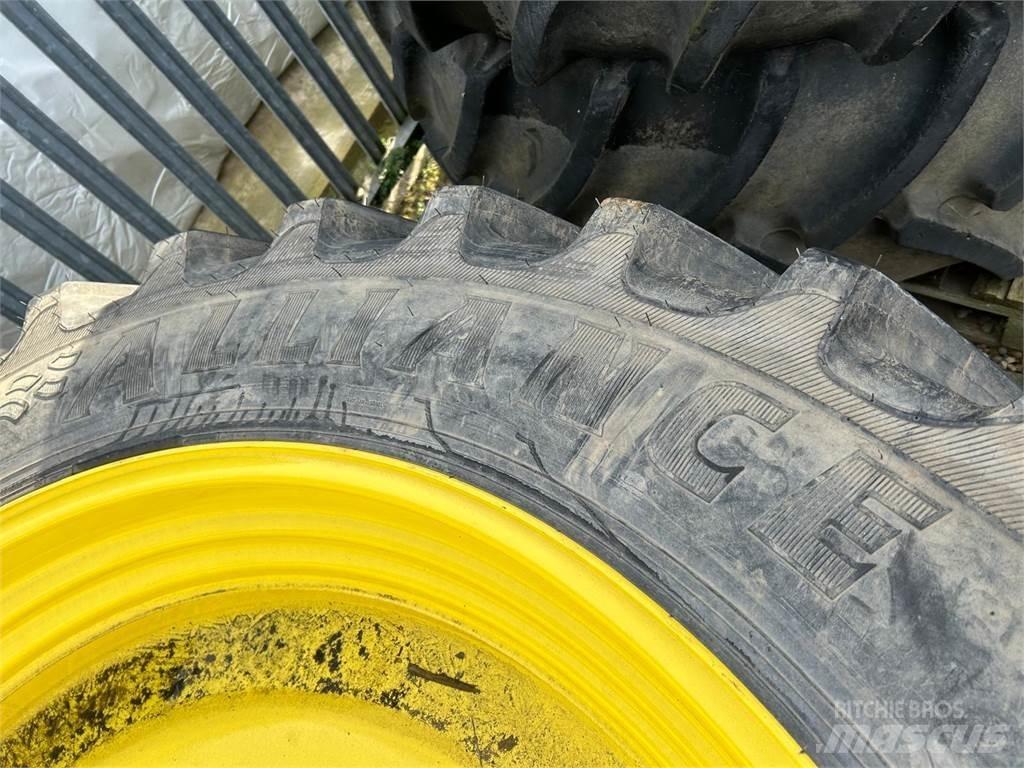  Row Crop Tyres 타이어, 휠 및 림