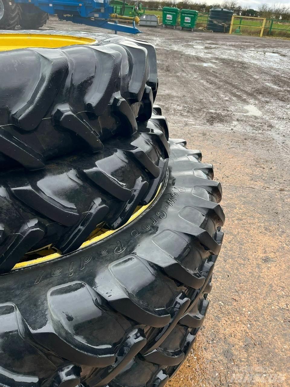  Row Crop Wheels 타이어, 휠 및 림