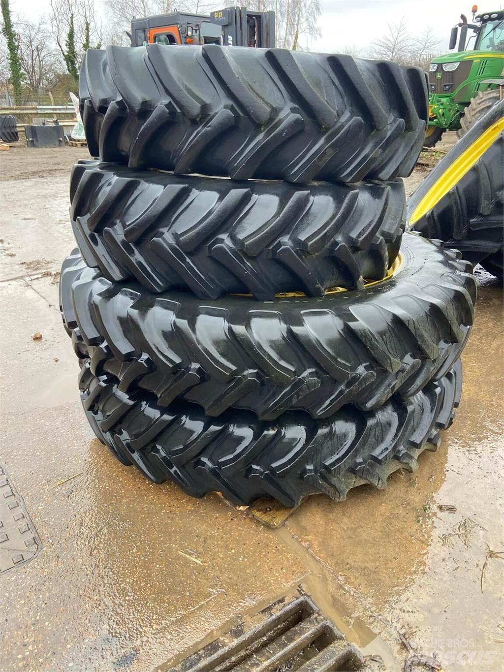  Row Crop Wheels 타이어, 휠 및 림