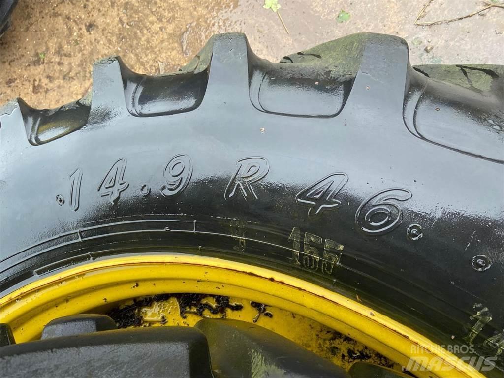  Row Crop Wheels 타이어, 휠 및 림
