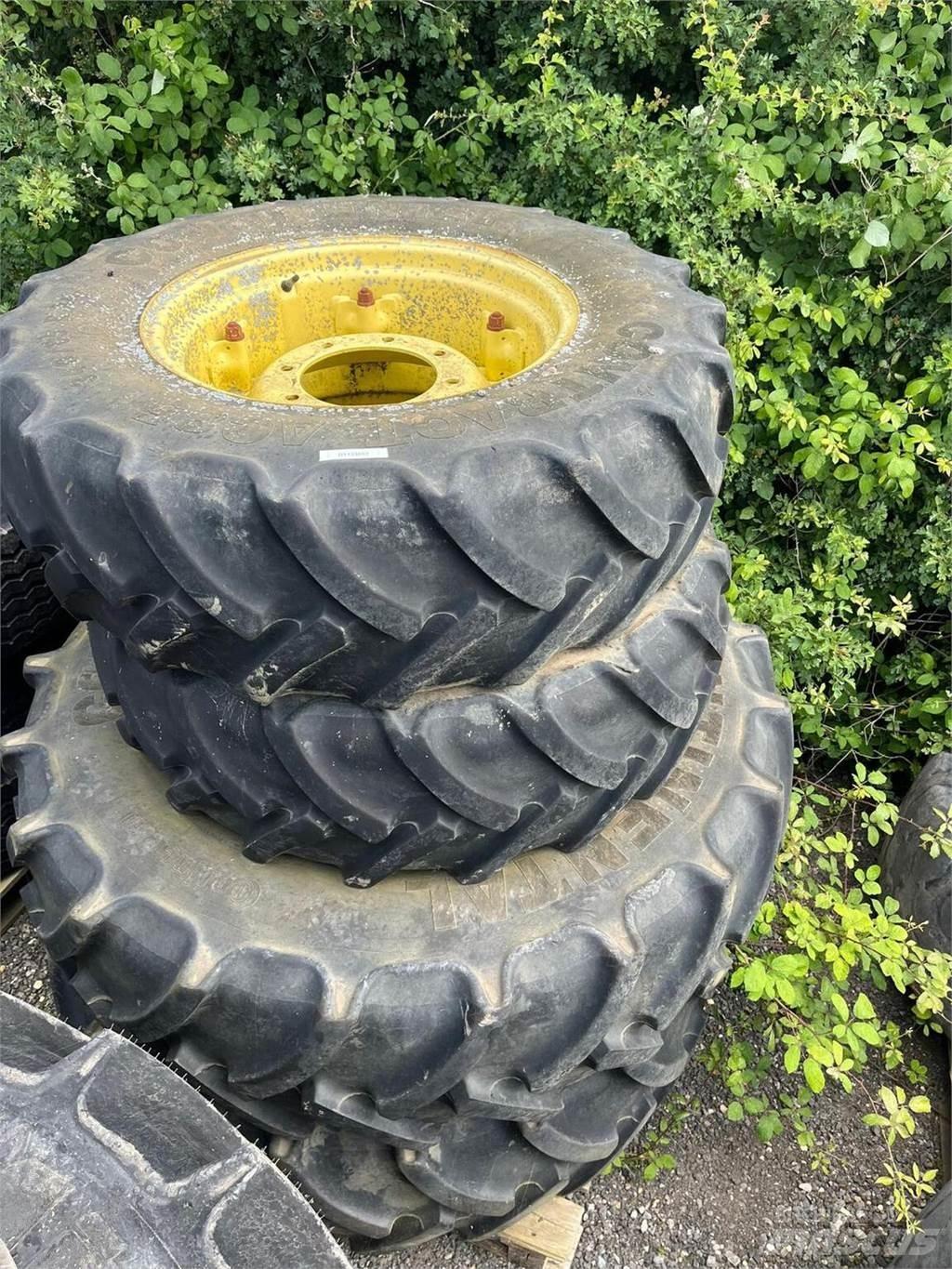  Row Crop Wheels 타이어, 휠 및 림