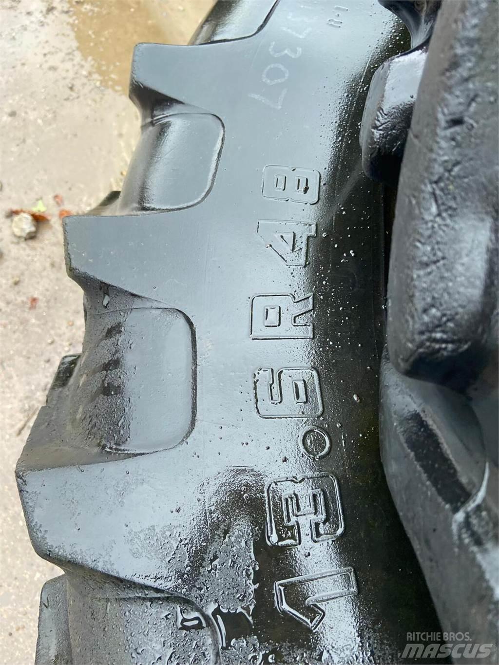  Row Crop Wheels 타이어, 휠 및 림