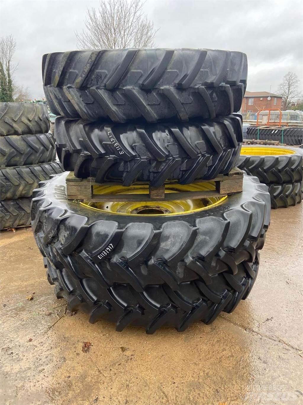  Row Crop Wheels 타이어, 휠 및 림