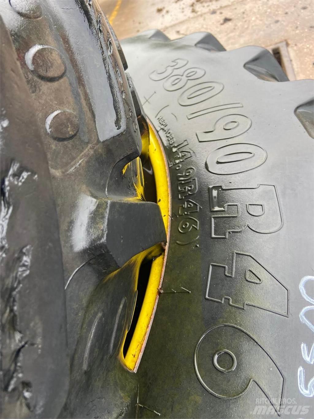  Row Crop Wheels 타이어, 휠 및 림