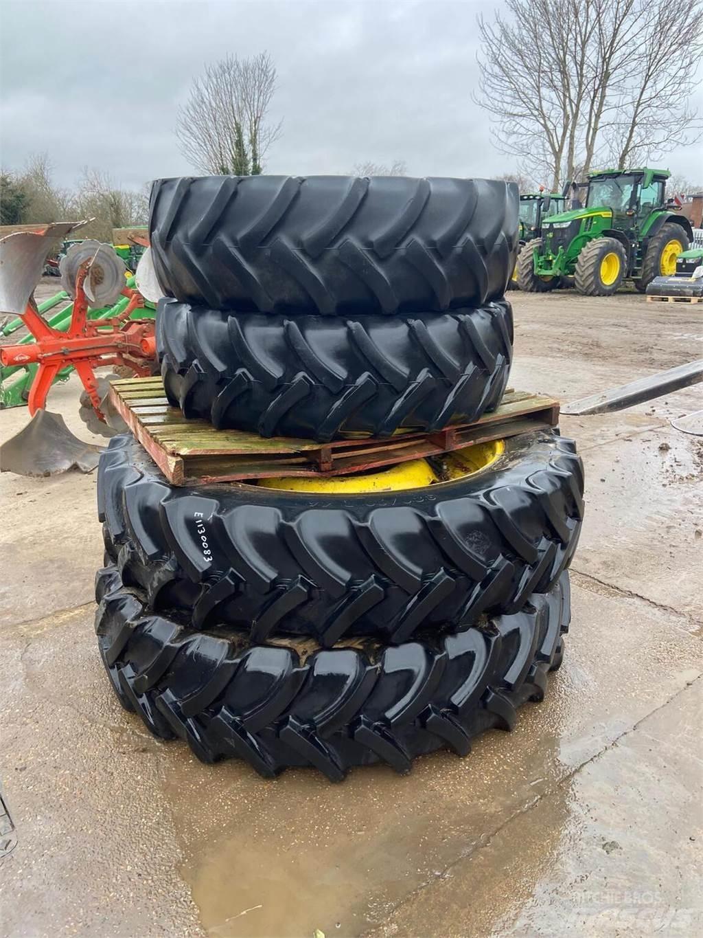  Row Crop Wheels 타이어, 휠 및 림