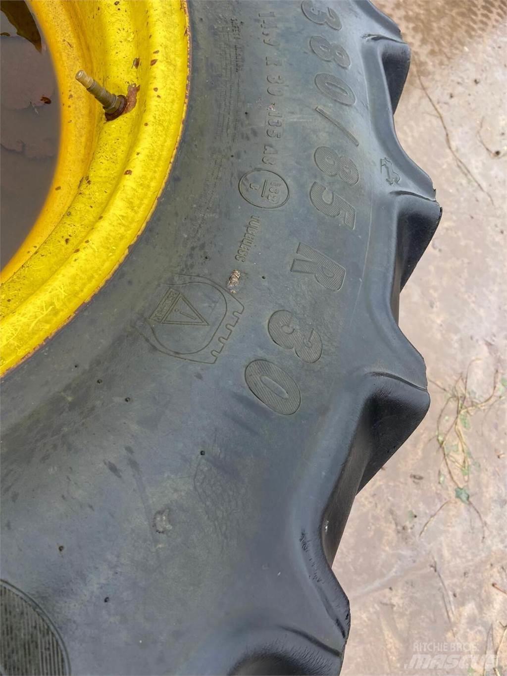  Row Crop Wheels 타이어, 휠 및 림
