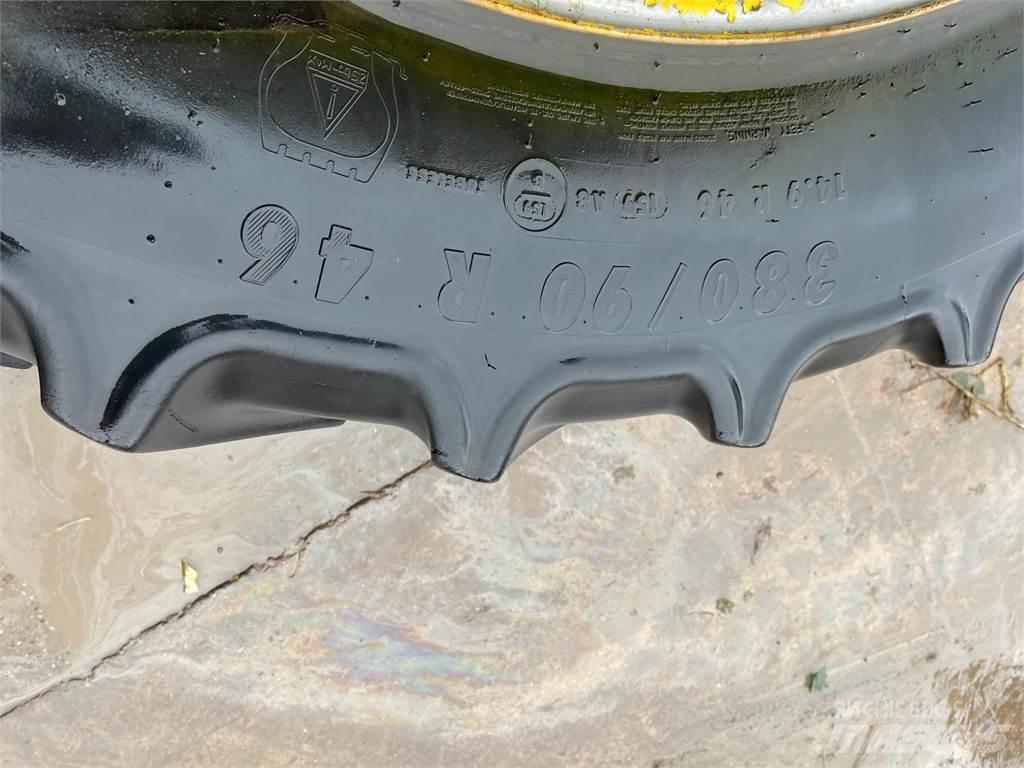  Row Crop Wheels 타이어, 휠 및 림
