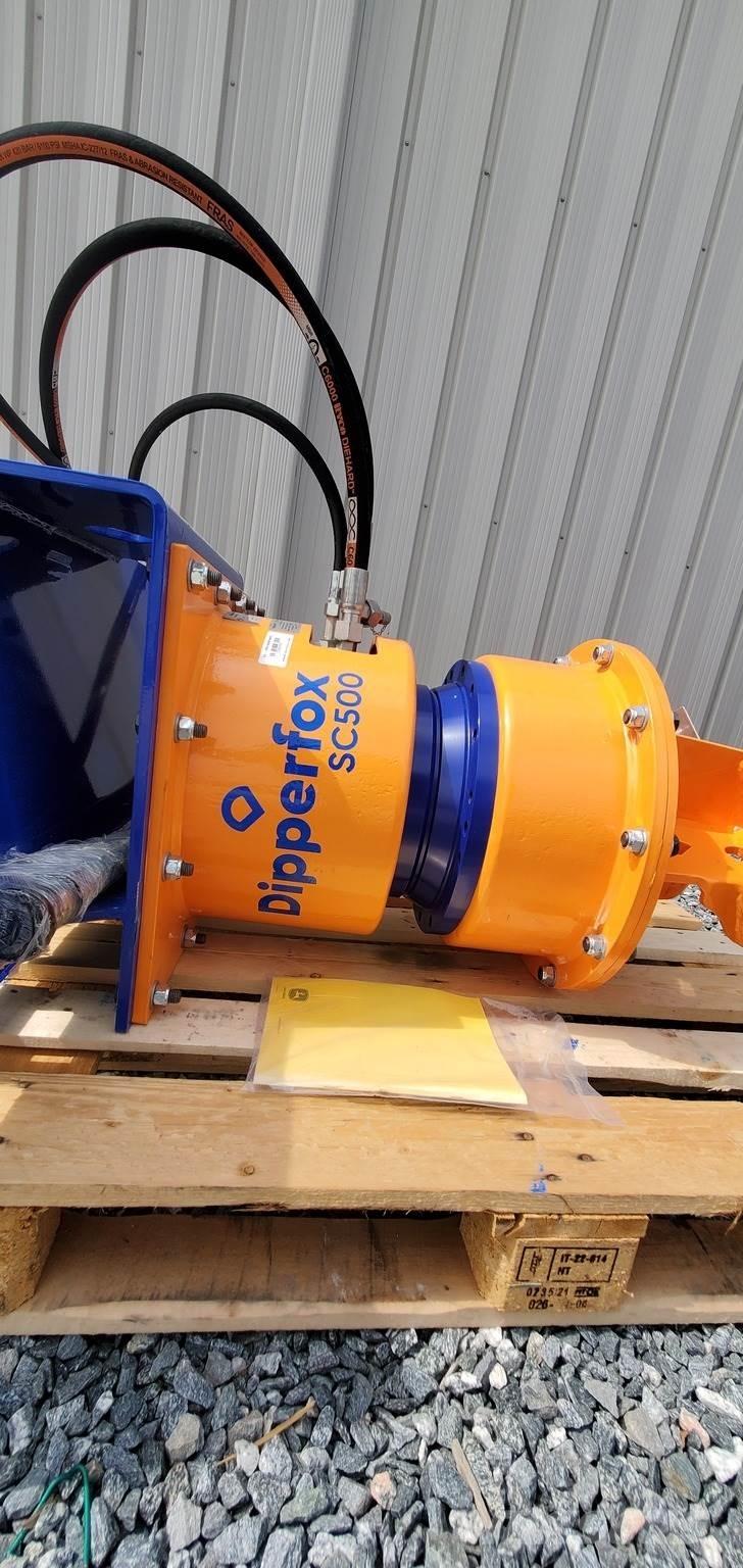  SC500 건설 장비 - 기타