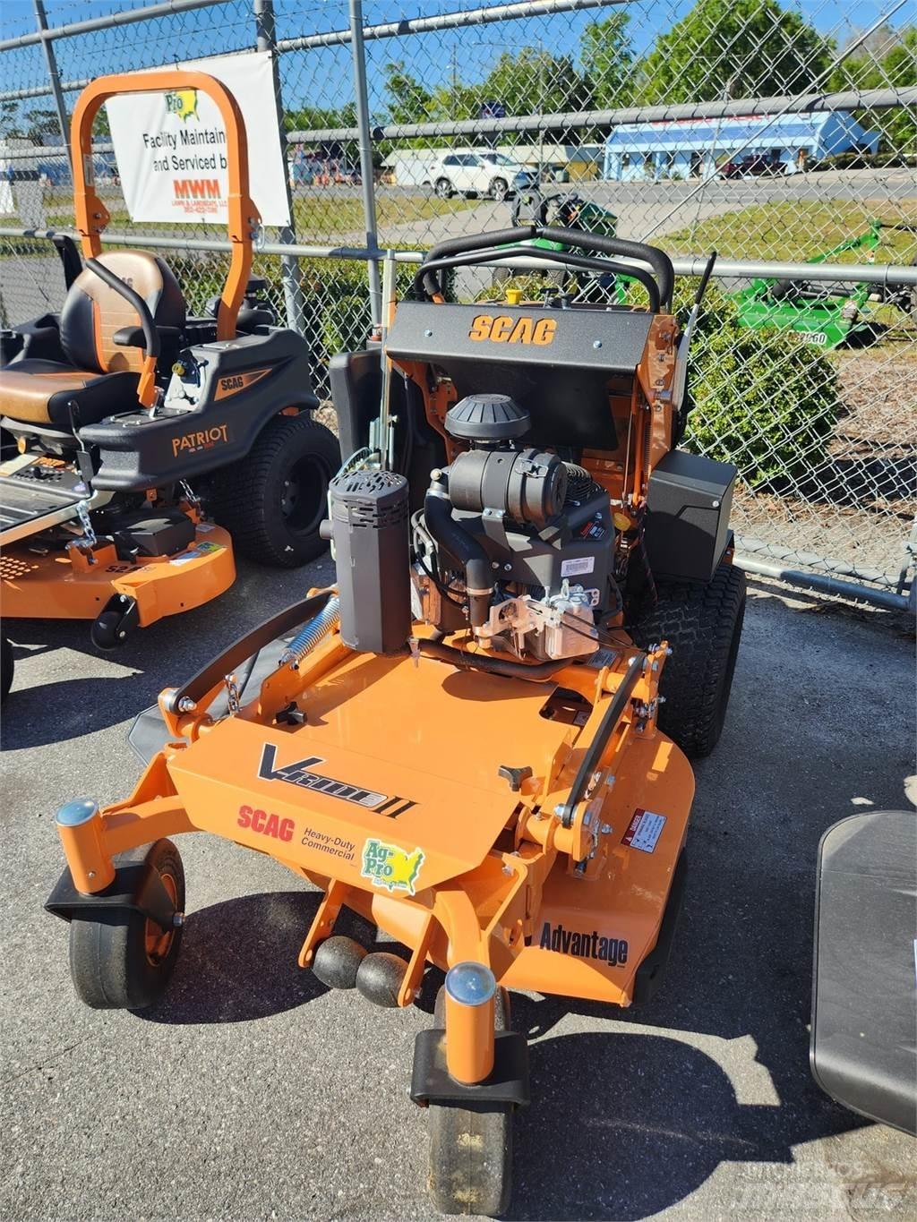 Scag VRIDE 36 회전식 잔디깎기