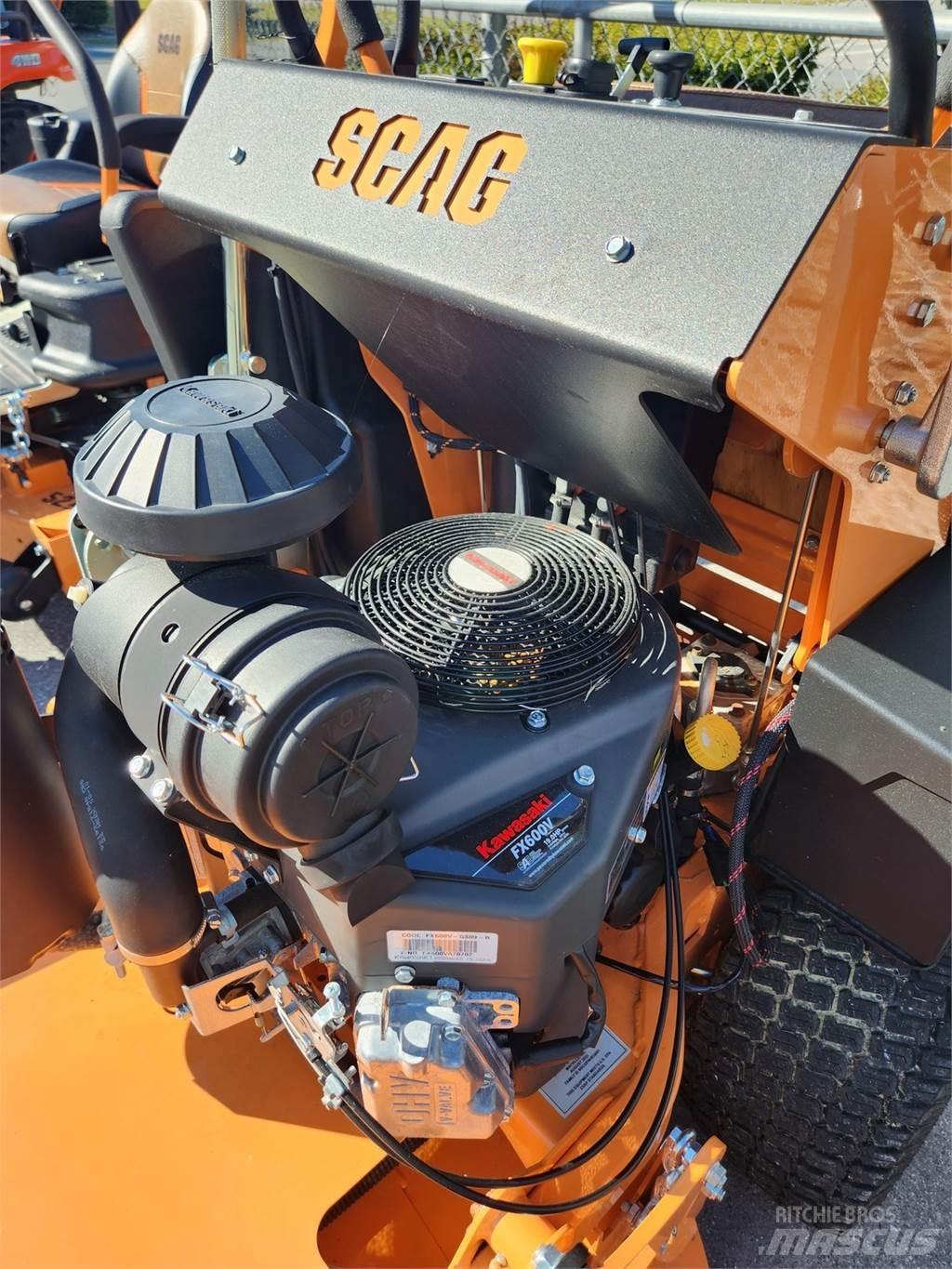 Scag VRIDE 36 회전식 잔디깎기