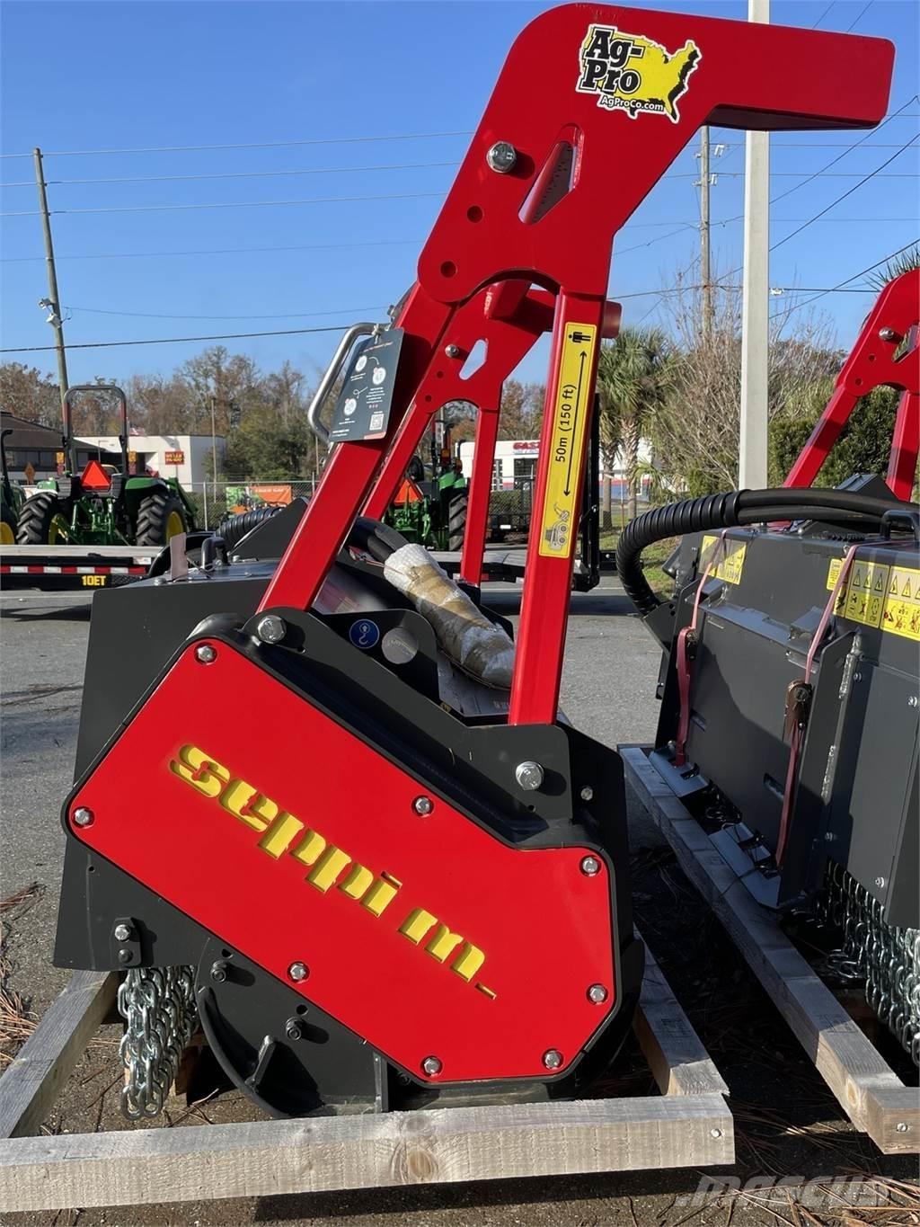 Seppi CL 175 팰러번처