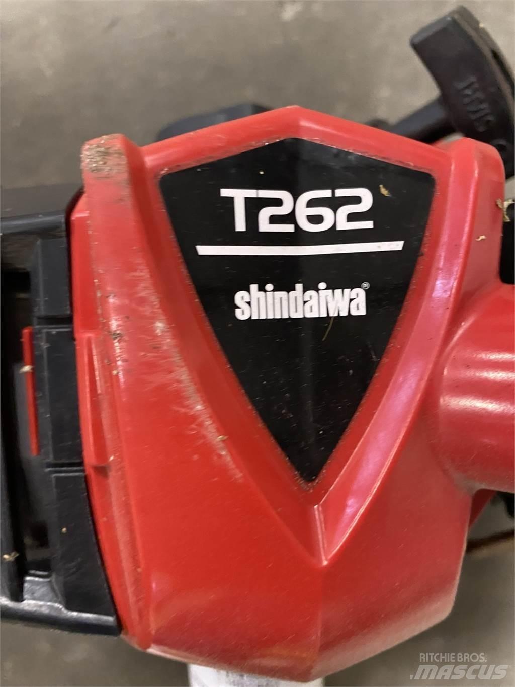 Shindaiwa T262 골프 카트