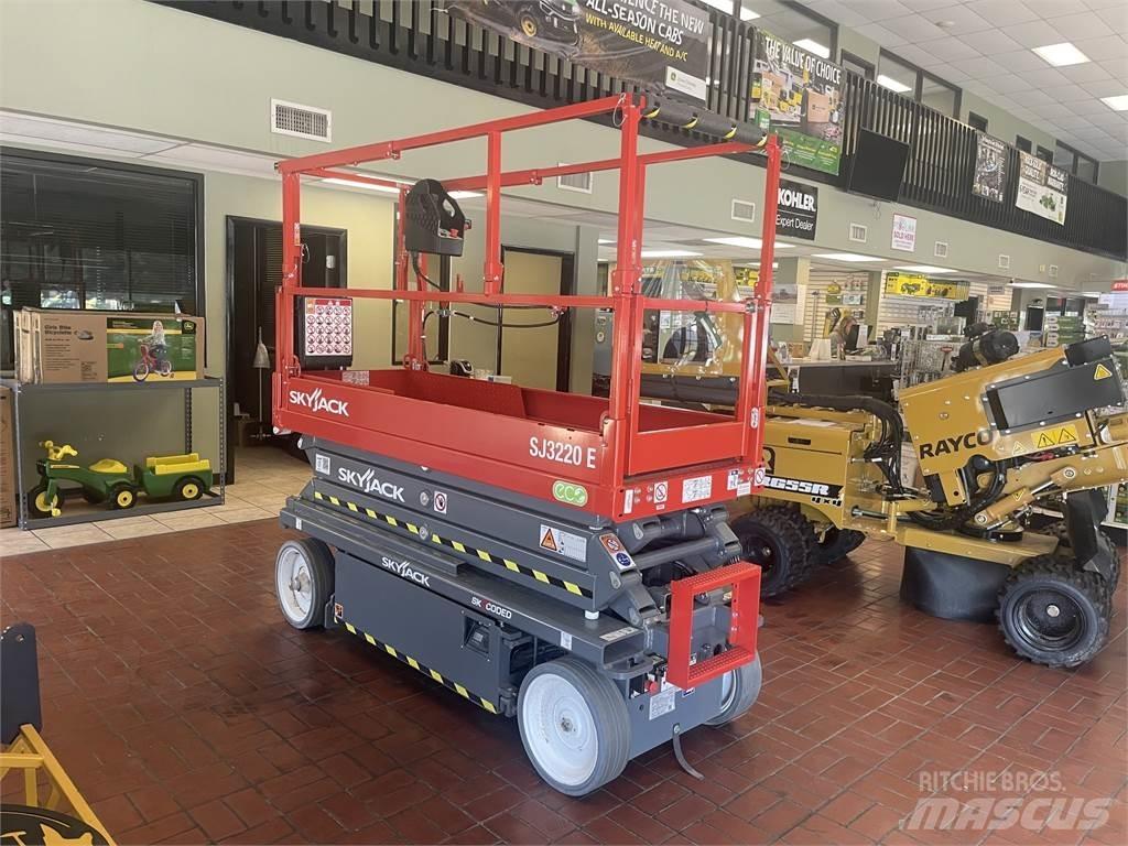 SkyJack SJ3220E 기타 승강장비