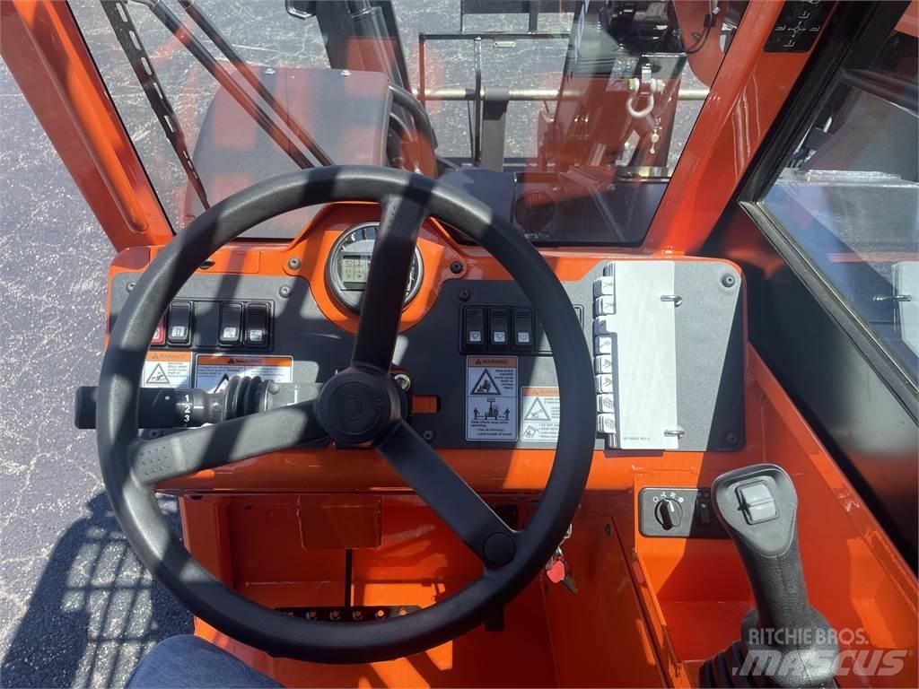 SkyTrak 10054 텔러 핸들러