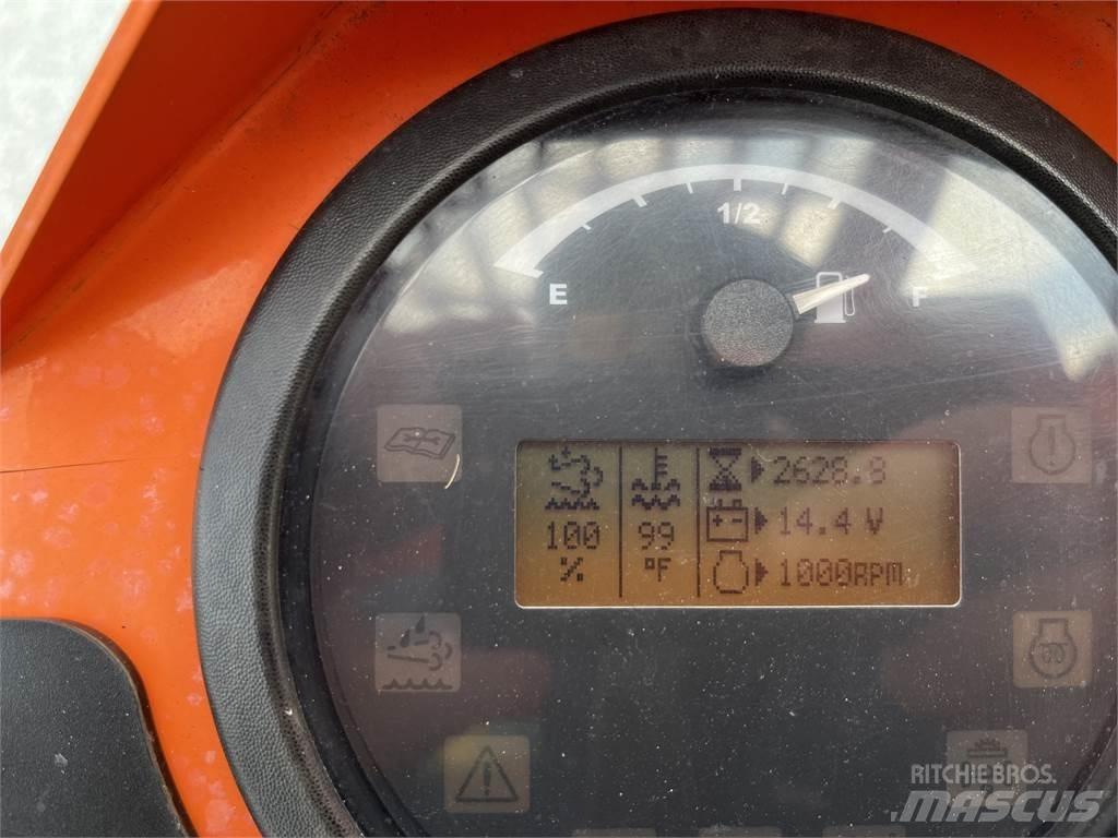 SkyTrak 10054 텔러 핸들러