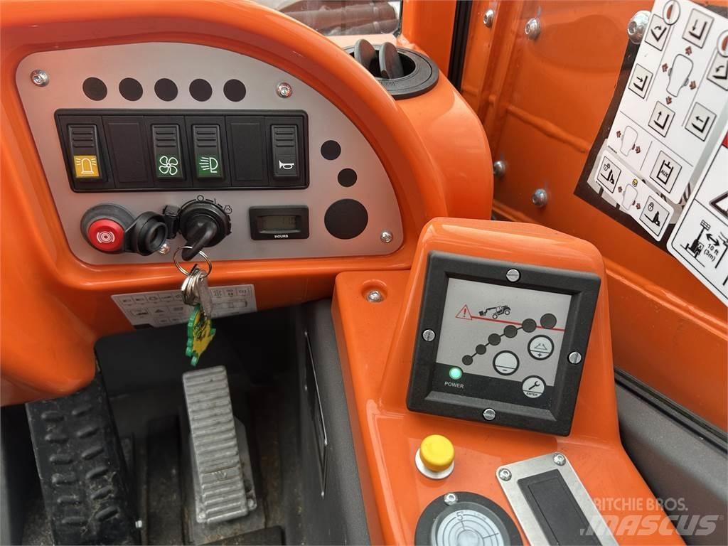 SkyTrak 3013 텔러 핸들러