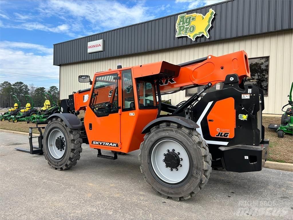 SkyTrak 8042 텔러 핸들러