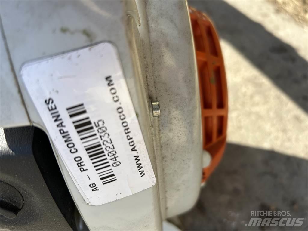 Stihl BG86 골프 카트