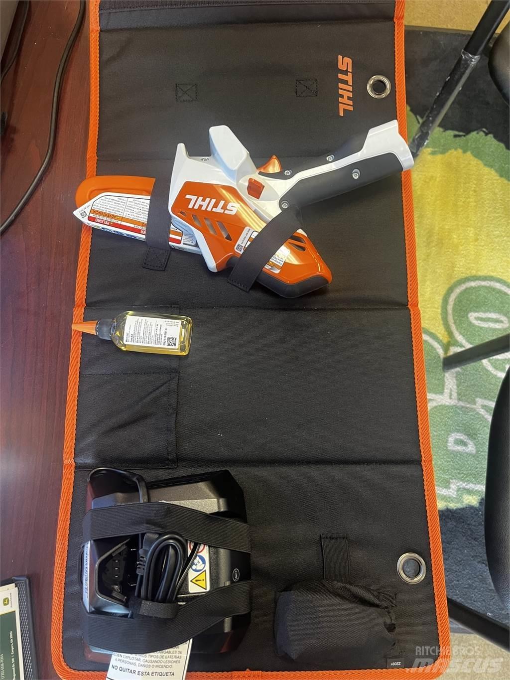 Stihl GTA26 골프 카트