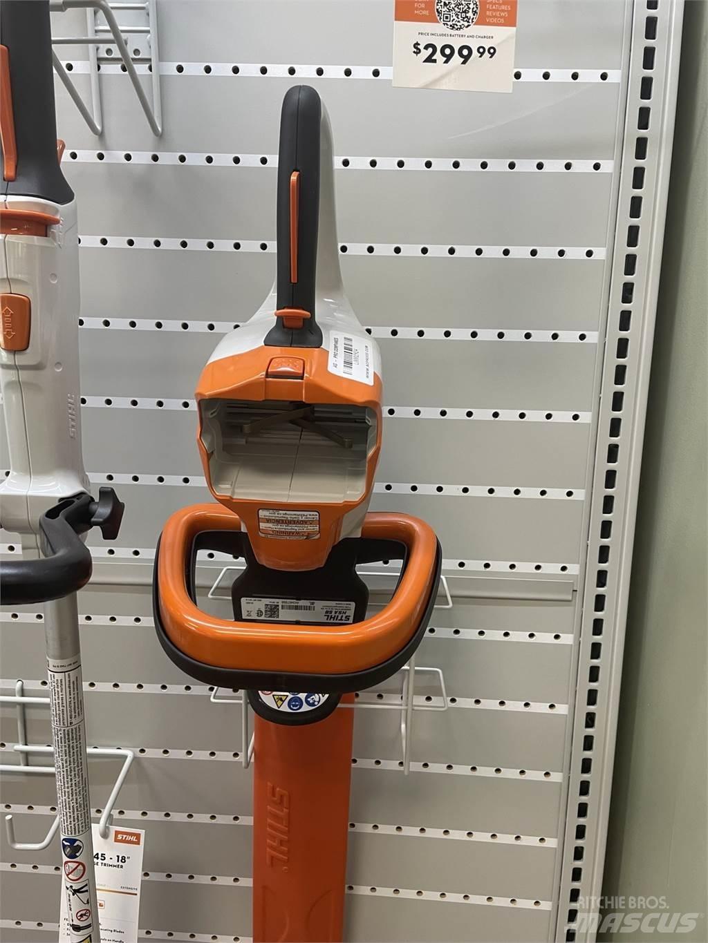 Stihl HSA56 P2 골프 카트