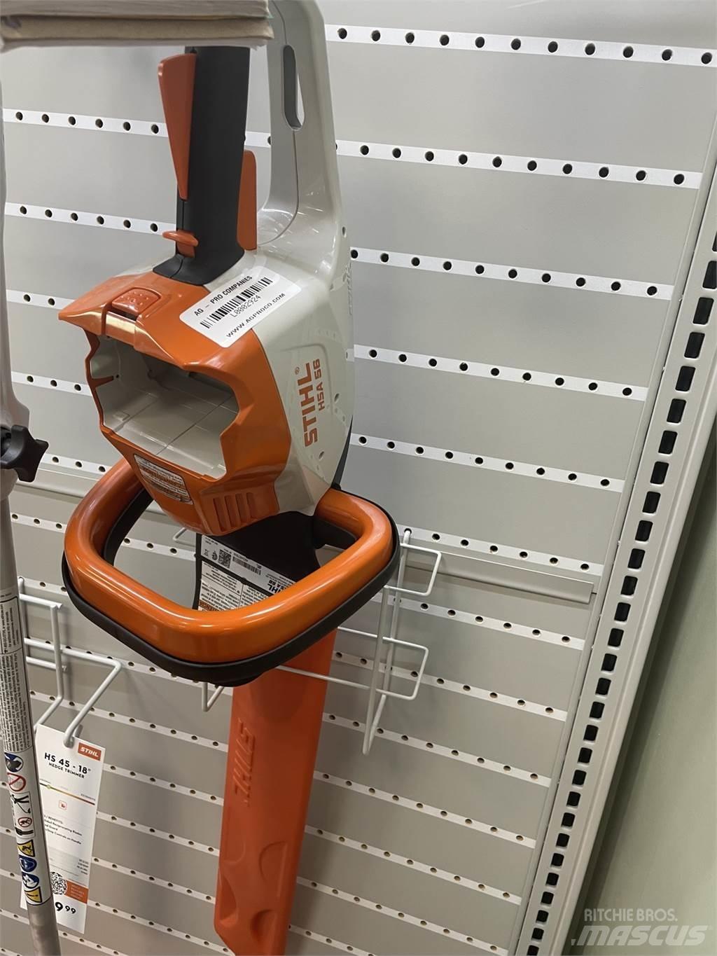 Stihl HSA56 P2 골프 카트