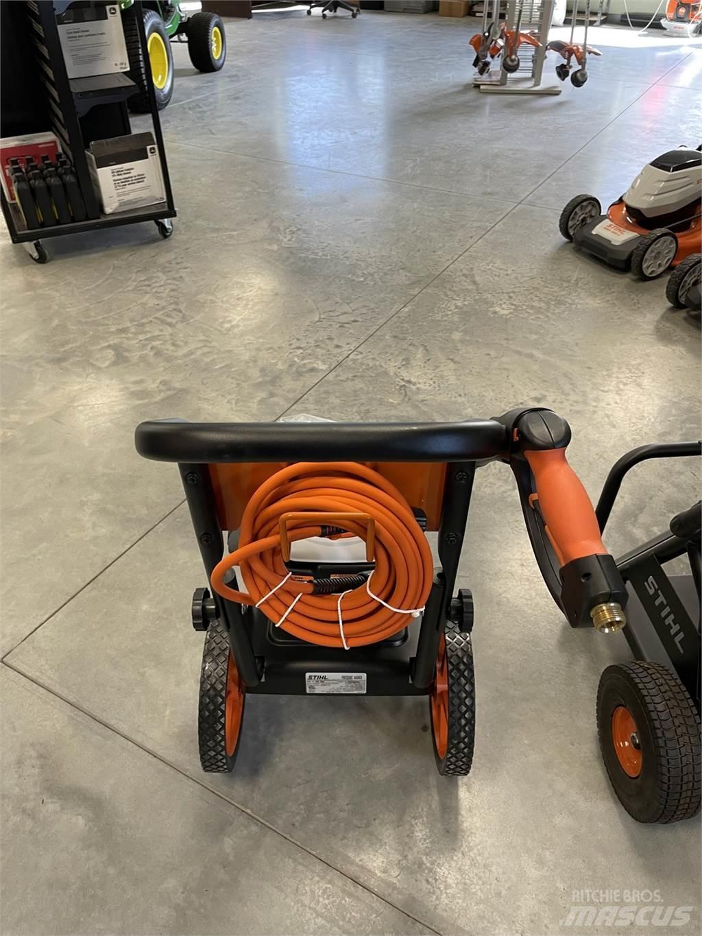 Stihl RB200 골프 카트