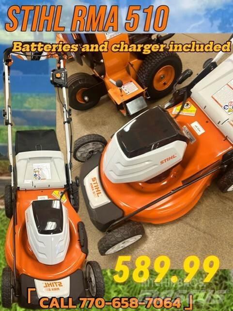 Stihl RMA 510 제초기