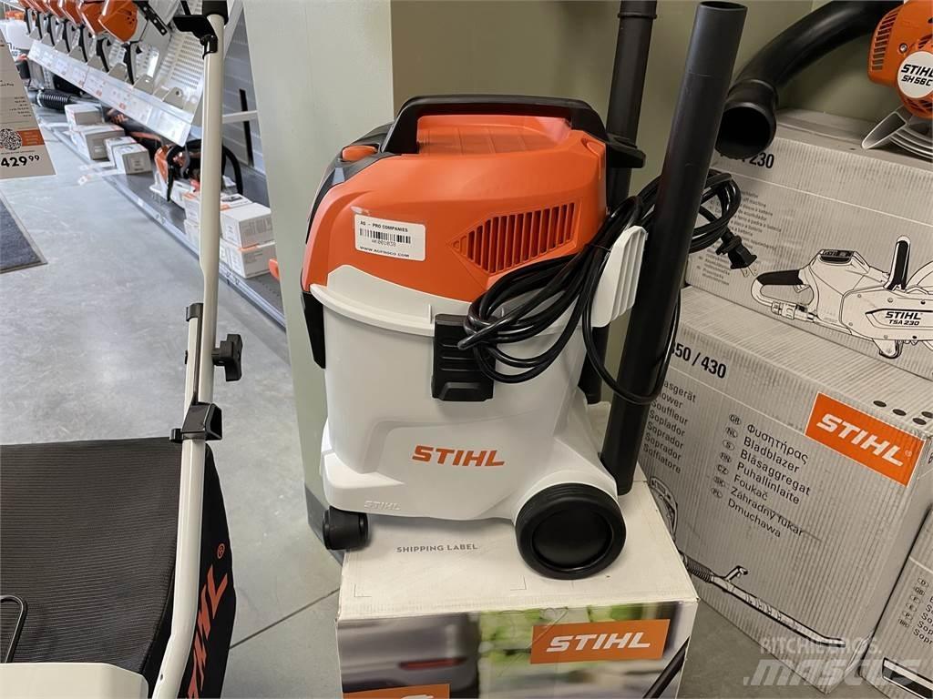 Stihl SE33 골프 카트