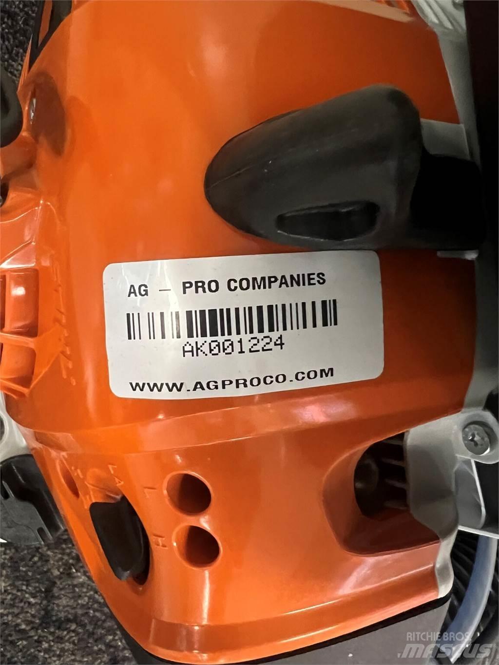 Stihl SR200 골프 카트