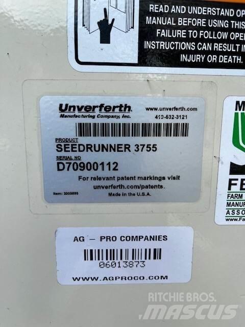 UNVERFERTH 3755 농기계 - 기타