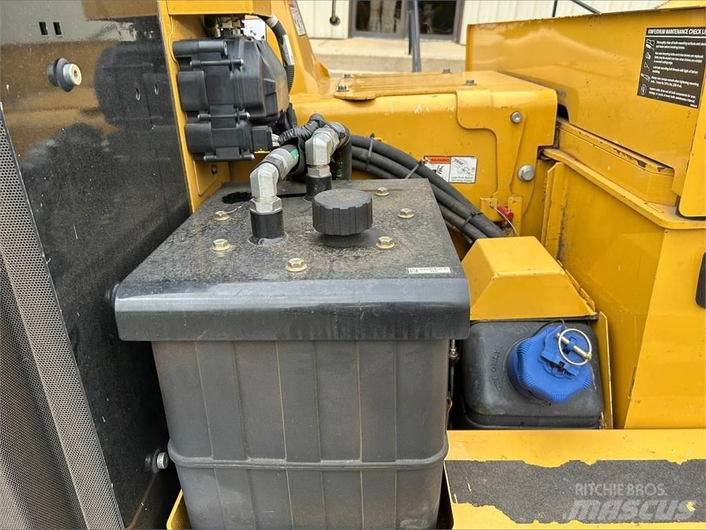 Vermeer BC1500 스텀프 그라인더