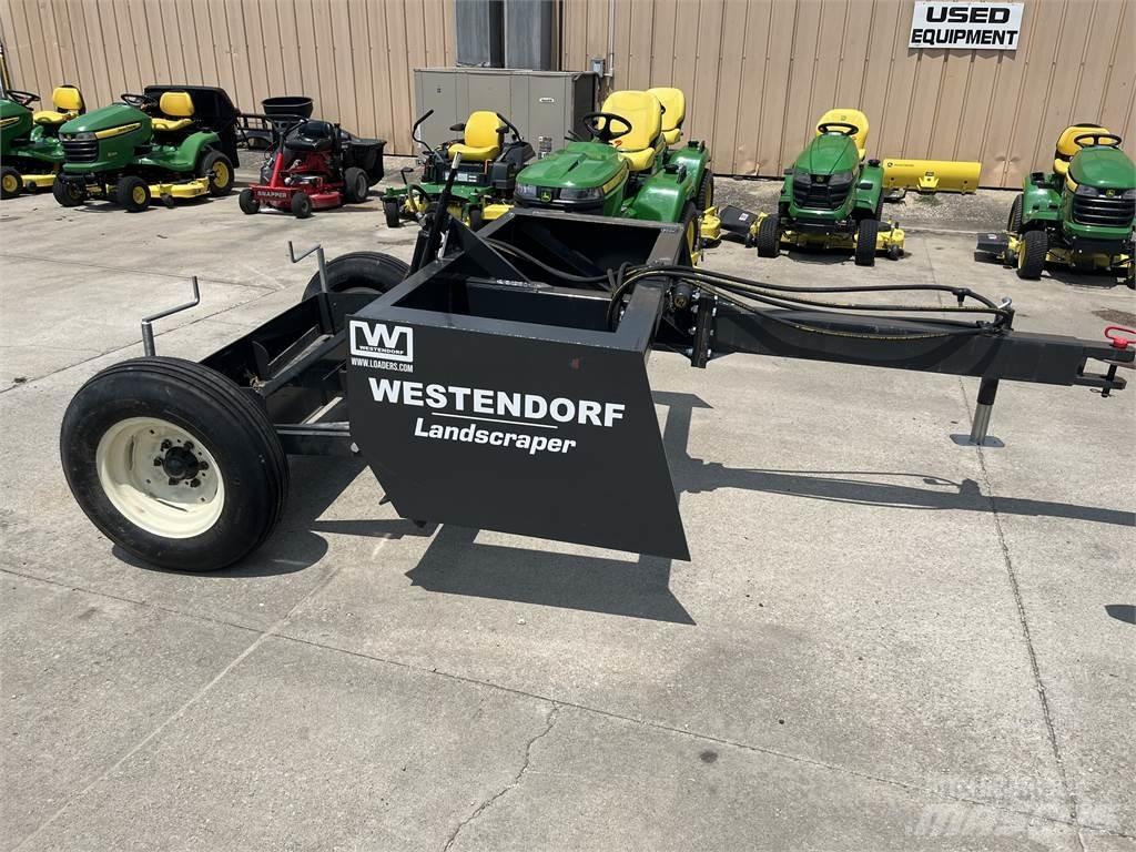 WESTENDORF LW6 트랙터